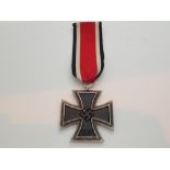 Reproduction German WWII Iron Cross