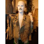 German WWII uniform jacket