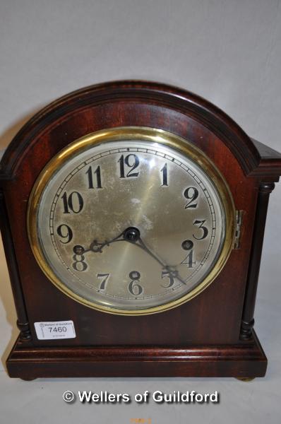 *Westminster chime clock (Lot subject to VAT) - Image 3 of 4