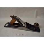 *Vintage Stanley Bailey plane, No. 5 1/2. (Lot Subject to VAT)
