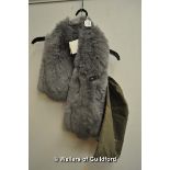 *Fabiana Filippi fox fur scarf (Lot subject to VAT)