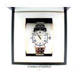 *Raymond Weil Geneve Watch (Lot subject to VAT)