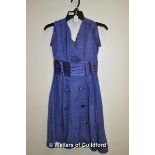*c.1950's prom dress (Lot subject to VAT)