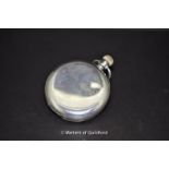 *Silver pocket watch (Lot subject to VAT)