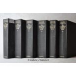 Books - "The Second World War" by Winston Churchill, Cassell 1st edition 1948-54, six volumes