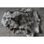 *Reindeer hide (Lot subject to VAT)