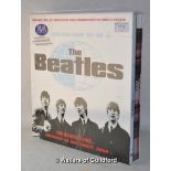 The Beatles - "Home and Away" 5 LP coloured vinyl boxed set with book In slip case, new and