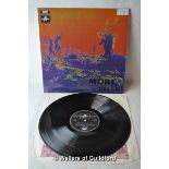 *Pink Floyd - Original vinyl Soundtrack for the film More, UK 1st pressing, EMI / Columbia SCX