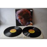 *Bob Dylan - Live at Budokan, double vinyl LP, CBS records 96004 (Lot subject to VAT)