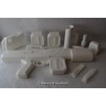 *Judge Dredd - Widow Maker, 3D printed replica kit (Lot subject to VAT)