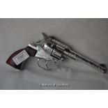 *Vintage Crescent Frontier Ace toy pistol (Lot subject to VAT)
