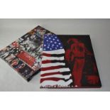 Rolling Stones - limited edition book "Crossfire Hurricane" in a slip case .Published by Genesis