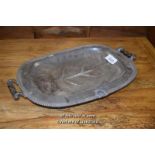 SPELTER WARMING TRAY (943)