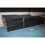 COLLECTION OF ENCYCLOPEDIA BRITANNICA FROM THE UNIVERSITY OF CHICAGO 1949