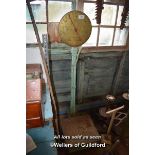 SALTERS WEIGHING MACHINE