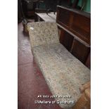 CHAISE LONGUE