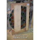 CIRCULAR LEADLIGHT PANEL, 70CM DIAMETER