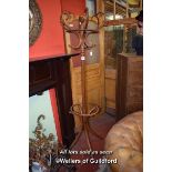 BENTWOOD HAT AND COAT STAND