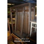 PINE COAT CUPBOARD