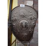 DECORATIVE SHIELD