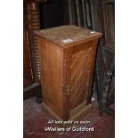 EDWARDIAN POT CUPBOARD