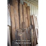 LARGE QUANTITY OF MIXED PINE TIMBERS