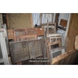 LARGE QUANTITY OF FURNITURE DOORS