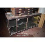 SHOP DISPLAY CABINET