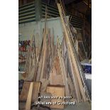 LARGE QUANTITY OF ARCHITRAVE ETC