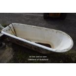 CAST IRON BATH