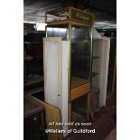 DUPONT CIGARETTE DISPLAY CABINET