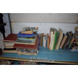 SELECTION OF BOOKS