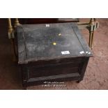 VICTORIAN BOXED COMMODE