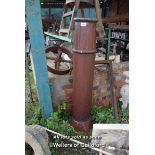 TALL CHIMNEY POT, 154CM HIGH