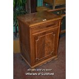 OLD GRAMOPHONE CABINET