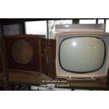 REGENTONE TELEVISION AND OLD RADIO