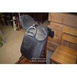 *ECLIPSE HORSE RIDING SADDLE