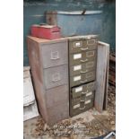 *SELECTION OF FILING CABINETS AND TOOL BOXES