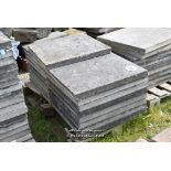 *PALLET CONTAINING MIXED MODERN SLABS