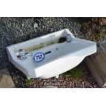 *VINTAGE ROYAL DOULTON SINK