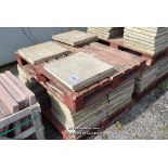 *PALLET CONTAINING MIXED MODERN SLABS