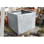 *GALVANISED TANK