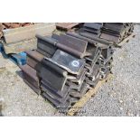 *PALLET CONTAINING A QUANTITY OF BLUE RIDGE TILES