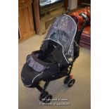 *SILVER CROSS STROLLER