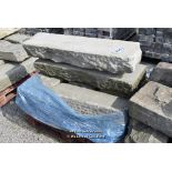 *PALLET CONTAINING PENNANT KERB