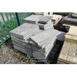 *PALLET CONTAINING MIXED MODERN SLABS