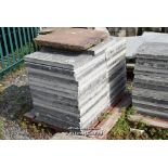 *PALLET CONTAINING MIXED MODERN SLABS