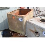 *GALVANISED TANK