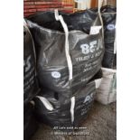 *TWO BAGS OF MIXED PARQUET FLOORING (NEEDS PREPARATION)