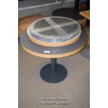 *CIRCULAR PUB TABLE